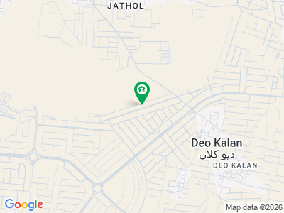 10 Marla Plot For Sale | DHA Phase 9 Prism, Near Park