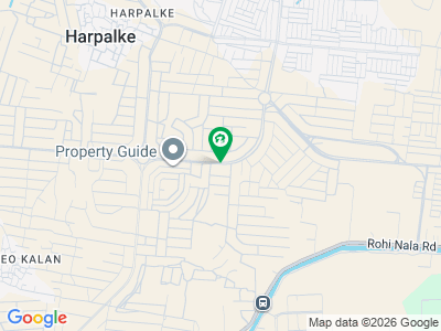 Good Location One Kanal Plot 176 Block P 9Prism DHA Lahore