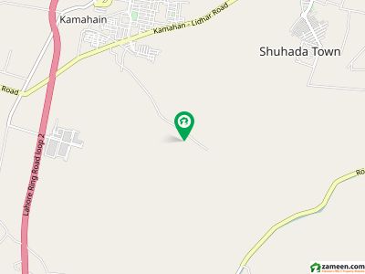 Possession Residential Plot for Sale in DHA Phase 9 Prism Block F Ready to Build Prime Location