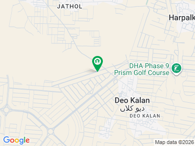 Hot Deal! 1 Kanal Plot No. F-437 | 80 Ft Road | Near Zone 3 Commercial | DHA Phase 9 Prism
