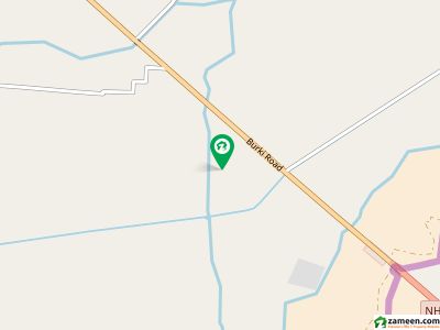 3534/34-Y, 10 Marla Residential Plot for Sale in DHA Phase 7 Lahore - Near McDonald's, Most Affordable & Prime Location