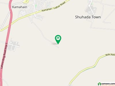 4 Marla commercial plot on 80 feet road in Civic Zone 3 in DHA phase 9 prism