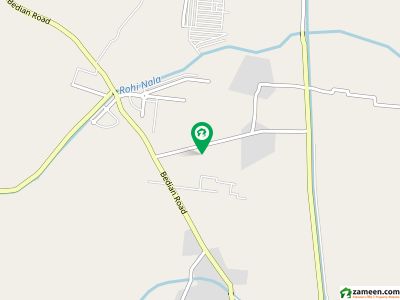 5 Marla Plot For Sale good looking Formanaites Housing scheme Lahore