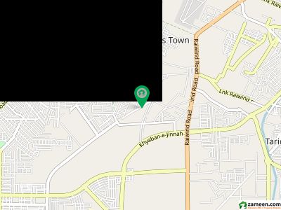 ایل ڈی اے ایوینیو ۔ بلاک سی ایل ڈی اے ایوینیو,لاہور میں 1 کنال کمرشل پلاٹ 3.4 کروڑ میں برائے فروخت۔