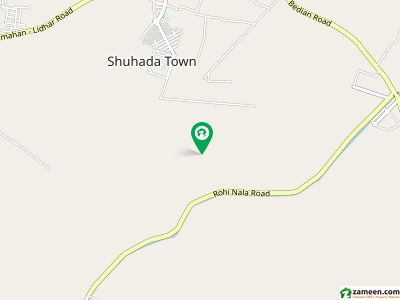 Owner Built House Plot For Sale