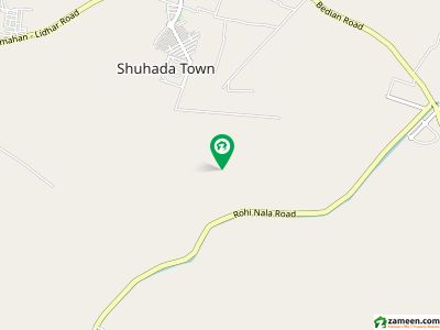 ڈی ایچ اے فیز9 پریزم ڈی ایچ اے ڈیفینس,لاہور میں 1 کنال رہائشی پلاٹ 2.9 کروڑ میں برائے فروخت۔