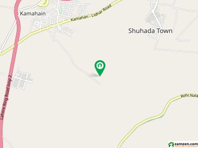 4 Marla Commercial Plot For Sale in DHA Phase 9 Prism Zone 3