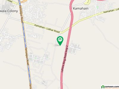 5 Marla Plot For Sale in DHA Phase 9 Prism J Block at prime Location