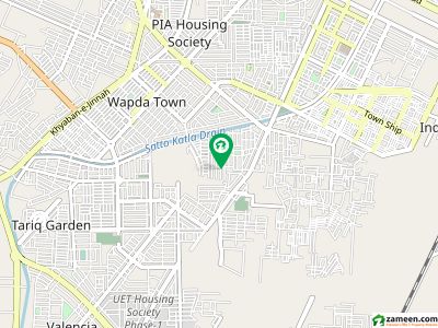 پی سی ایس آئی آر سٹاف کالونی - بلاک ڈی پی سی ایس آئی آر سٹاف کالونی,لاہور میں 1 کنال رہائشی پلاٹ 1.9 کروڑ میں برائے فروخت۔