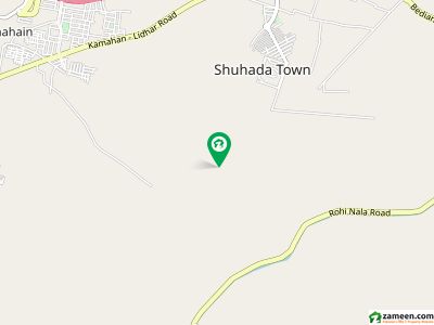 DHA PHASE 9 PRISM, 1 KANAL PLOTS NEAR TO GOLF AVAILABLE FOR SALE