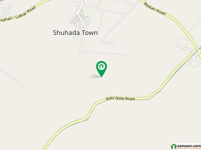 On 120 Ft Rd Near Theme Park 1 Kanal Top Location Plot No- 398 Block Q Phase 9 Prism DHA Lahore For Urgent Sale