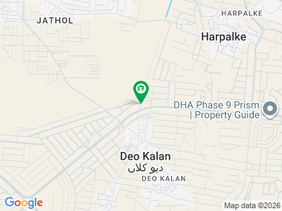 4Marla Commercail Plot For Sale 9Prism DHA Lahore 4Marla Commercail Plot For Sale 9Prism DHA Lahore