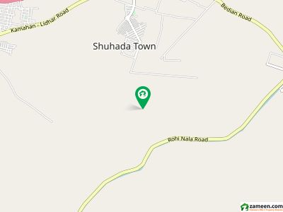 ڈی ایچ اے فیز9 پریزم - بلاک اے ڈی ایچ اے فیز9 پریزم,ڈی ایچ اے ڈیفینس,لاہور میں 1 کنال رہائشی پلاٹ 3.25 کروڑ میں برائے فروخت۔