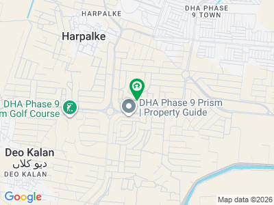 1 Kanal Residential Plot is Available for Sale