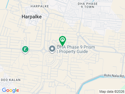 1 Kanal Residential Plot is Available for Sale