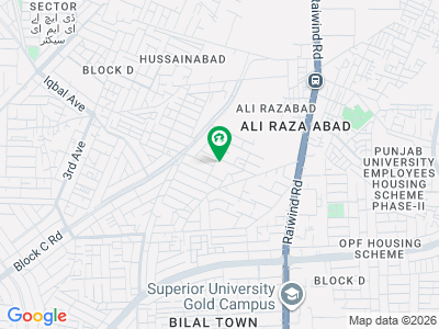 ایل ڈی اے ایوینیو ۔ بلاک اے ایل ڈی اے ایوینیو,لاہور میں 1 کنال رہائشی پلاٹ 1.9 کروڑ میں برائے فروخت۔