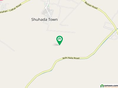 Prime Commercial Plot For Sale DHA Phase 9 Prism, Kanal