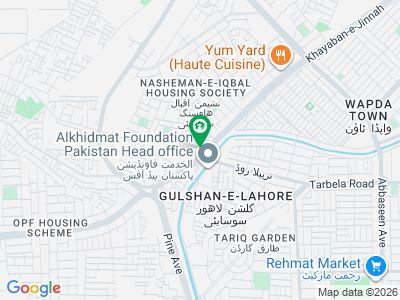 22 Marla Life Time Commercial+ Society Approved 200 Feet Road Available For Sale in Khayaban e Jinnah Road