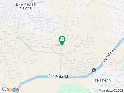 Plot No-1090 Block Q - 5 Marla Plot On Top Location Of Phase 9 Prism DHA Lahore For Urgent Sale