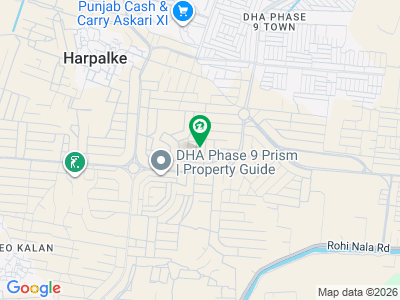1 Kanal Residential Plot is Available for Sale