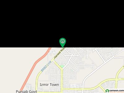 On Excellent Location 20 Marla Commercial Plot For sale In Main Canal Bank Road On Excellent Location 20 Marla Commercial Plot For sale In Main Canal Bank Road