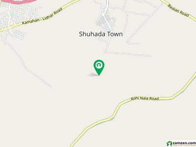 HOT LOCATION PLOT FOR SALE