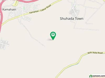 "Craft Your Vision: Prestigious Plot No. 431 in DHA 9 Prism Block C"