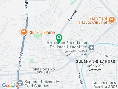 5 Marla Union Town Plot For Sale