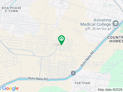 5 Marla Residential Plot In DHA Phase 9 Prism - Block R Is Available For sale