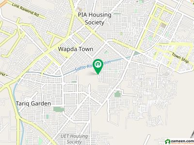 675  Square Feet Plot File For Sale In Beautiful Punjab Govt Employees Society