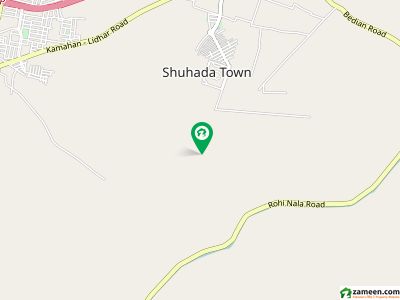 "Unveil the Splendor: Premier Plot No. 968 in DHA 9 Prism Block A"
