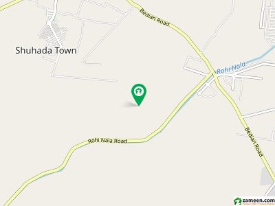 Secure Tomorrow Today: Distinctive Plot No. 704 120 Feet Road in DHA 9 Prism Block R