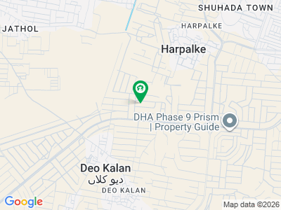 ڈی ایچ اے فیز9 پریزم - بلاک سی ڈی ایچ اے فیز9 پریزم,ڈی ایچ اے ڈیفینس,لاہور میں 1 کنال رہائشی پلاٹ 2.85 کروڑ میں برائے فروخت۔