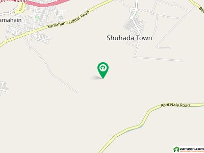 DHA PHASE 9 BLOCK C, 20 MARLA HOT LOCATION PLOT AVAILABLE FOR SALE ON REASONABLE PRICE