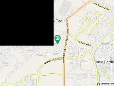 60 Feet Road Facing Park, 3 Marla Plot For Sale in A1 Black 60 Feet Road Facing Park, 3 Marla Plot For Sale in A1 Black