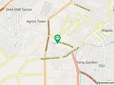 To Sale You Can Find Spacious Residential Plot In Punjab University Phase 1 - Block B For Sale