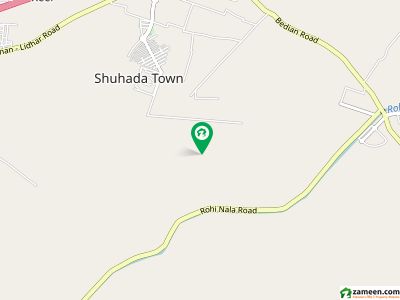 Seize Luxury: Remarkable Corner Plot No. 116 in DHA 9 Prism Block Q