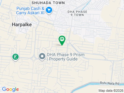 1 Kanal Residential Plot is Available for Sale