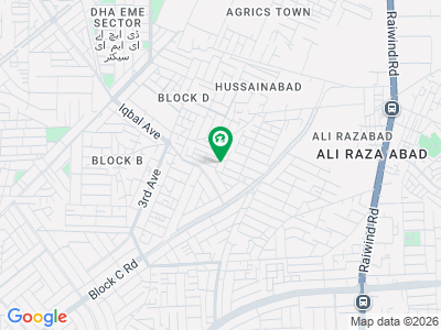 10 MARLA COMMERCIAL BILDING FOR SALE NEAR LDA AVENE MAIN 150 FEET ROAD LAHORE.