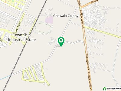 Prominently Located Residential Plot Available In Pak Arab Society Phase 1 Block D For Sale