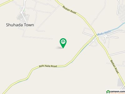 120 ft road possession plot no 694 near park