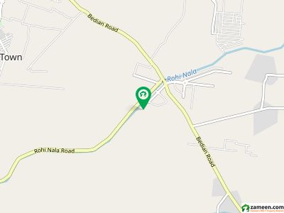 4 Kanal Plot available for sale in Country Homes