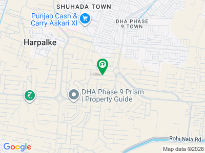 Good Location One Kanal Plot For Sale