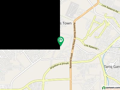 ایل ڈی اے ایوینیو ۔ بلاک اے ایل ڈی اے ایوینیو,لاہور میں 1 کنال کمرشل پلاٹ 3.1 کروڑ میں برائے فروخت۔