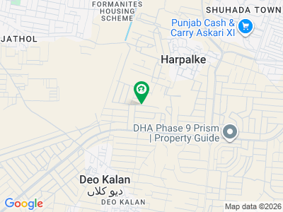 Perfect Plot for Dream Home | C Block DHA Phase 9 Prism Perfect Plot for Dream Home | C Block DHA Phase 9 Prism