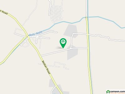 10 Marla Plot For Sale good looking Formanaites Housing scheme Lahore