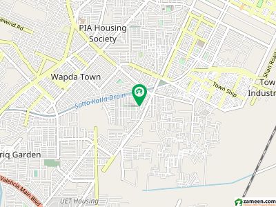 پی سی ایس آئی آر سٹاف کالونی لاہور میں 5 کمروں کا 8 مرلہ گودام 2.25 کروڑ میں برائے فروخت۔