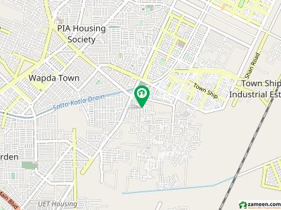 پی سی ایس آئی آر سٹاف کالونی - بلاک اے پی سی ایس آئی آر سٹاف کالونی لاہور میں 1 کنال رہائشی پلاٹ 2.2 کروڑ میں برائے فروخت۔