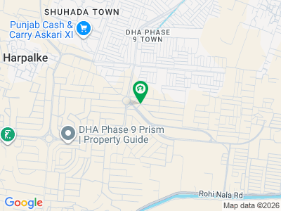 Cheapest Plot Price In Dha Phase 9 Town