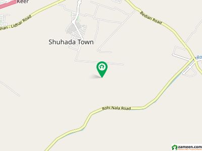 Possession one Kanal Plot for Sale